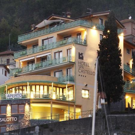 Il Castello Di Lovere Hotell Exteriör bild