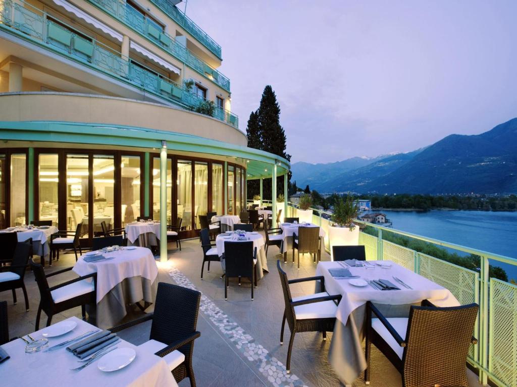 Il Castello Di Lovere Hotell Exteriör bild