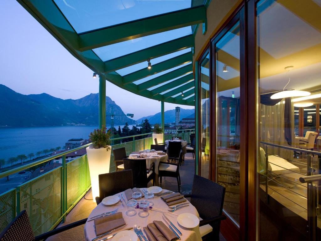 Il Castello Di Lovere Hotell Exteriör bild