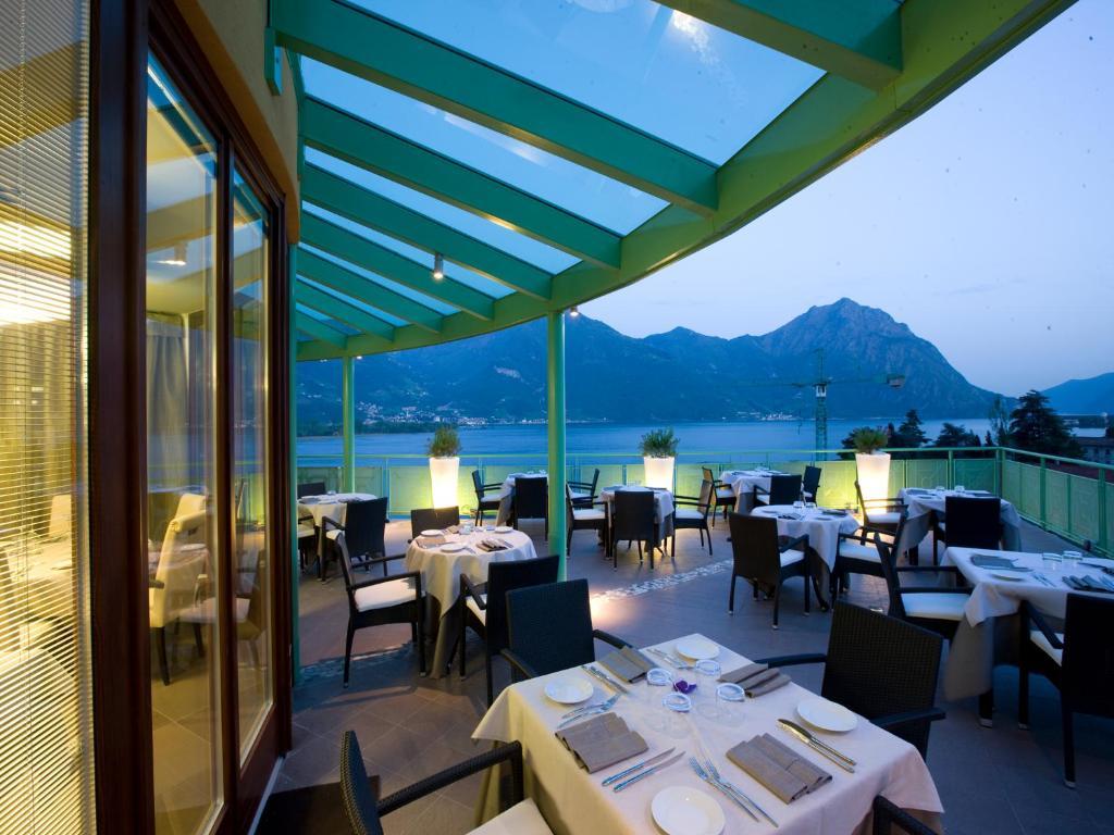 Il Castello Di Lovere Hotell Exteriör bild