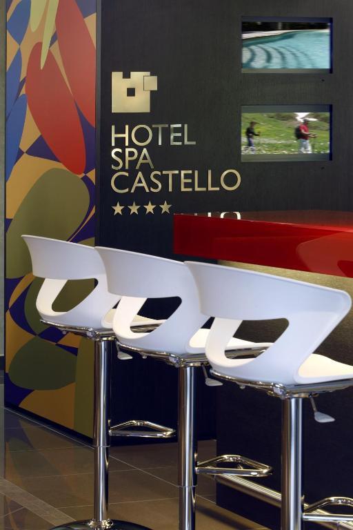 Il Castello Di Lovere Hotell Exteriör bild